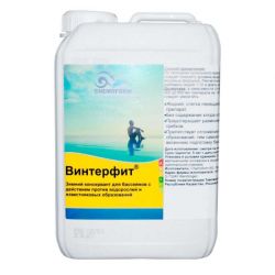 Консервант жидкий 3 л для зимней консервации бассейна Chemoform 702003