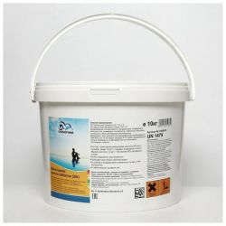 Мультитаблетки для бассейна 20 г, 10 кг, многофункциональные, Chemoform, 508010
